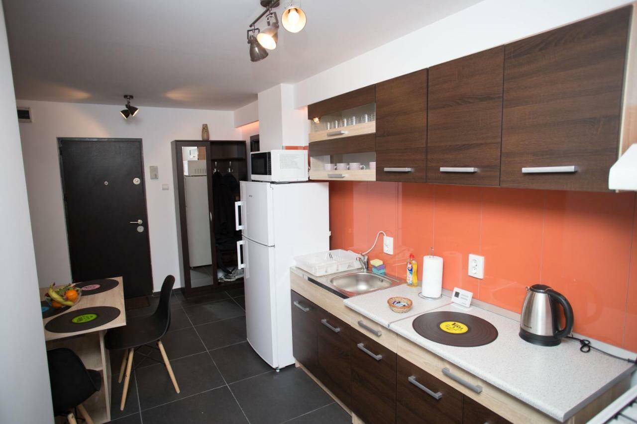 Sunrisefloor 3 Apartamento Cluj-Napoca Exterior foto