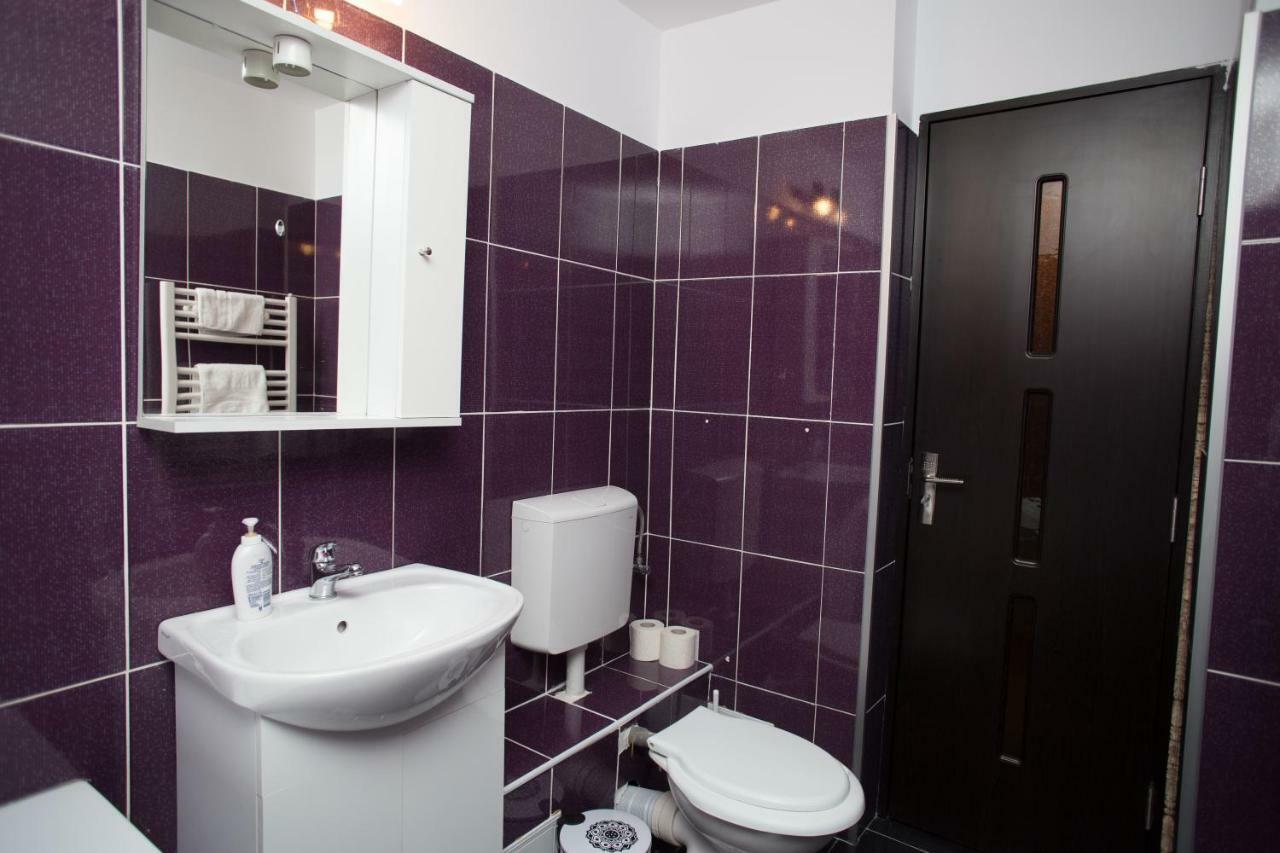 Sunrisefloor 3 Apartamento Cluj-Napoca Exterior foto
